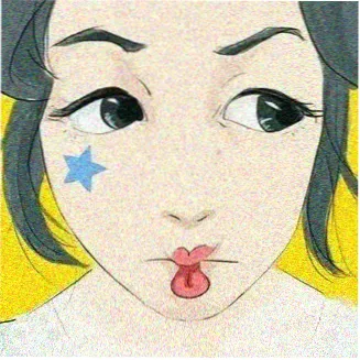 女神漫画-星辰女神头像