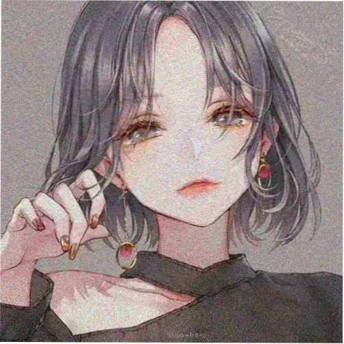 女神漫画-绯红女王头像